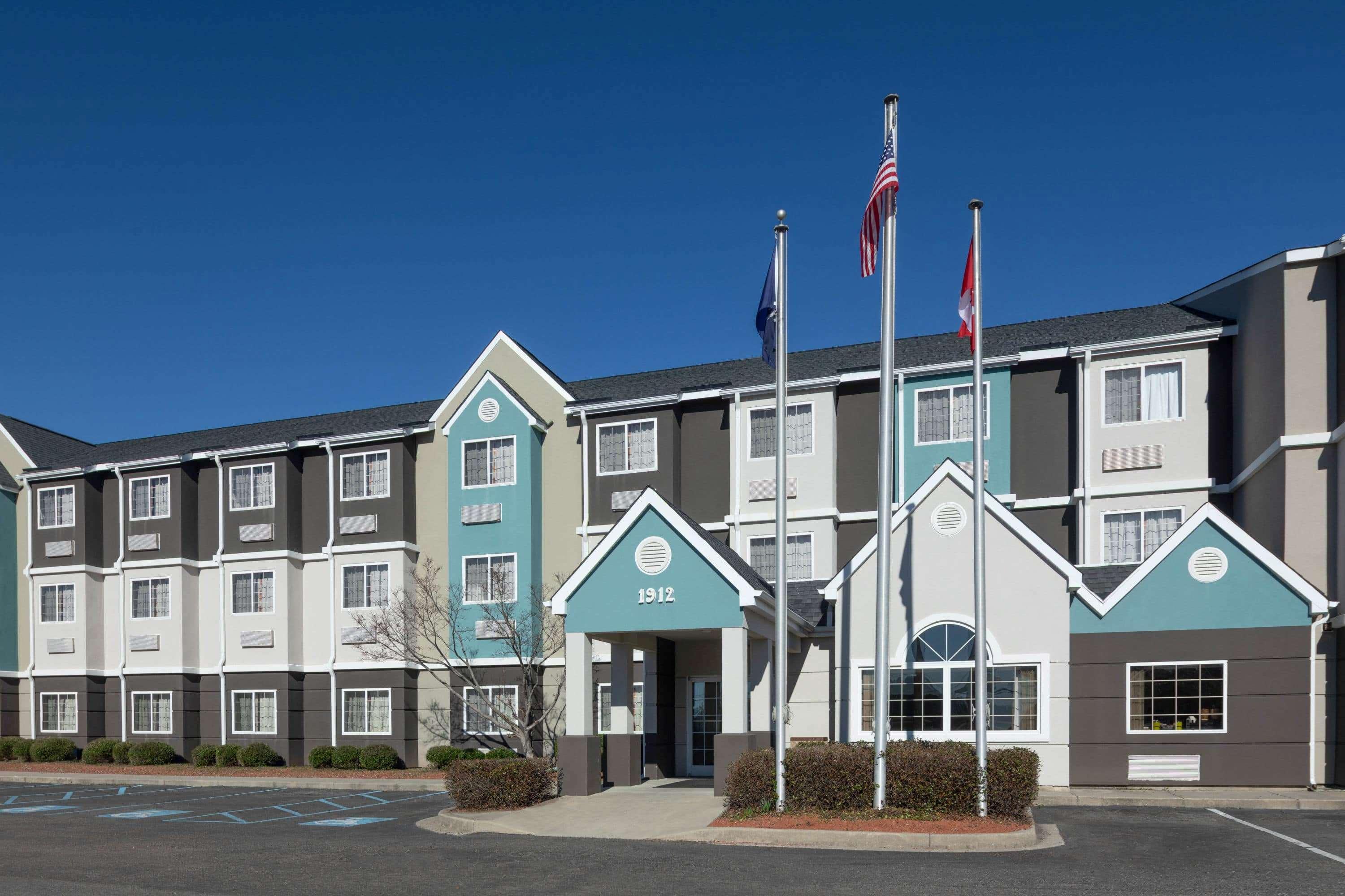 Microtel Inn & Suites By Wyndham Florence Exterior photo